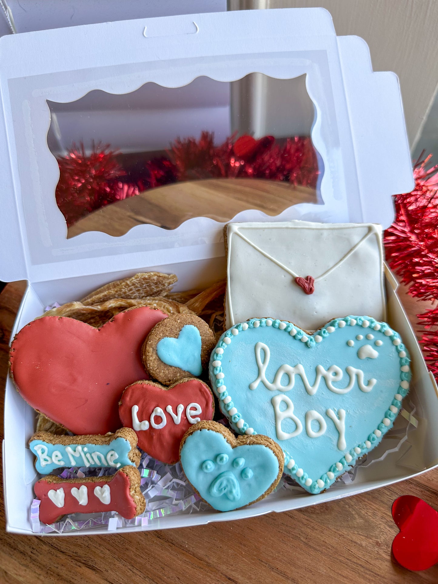 Puppy Love Treat Box