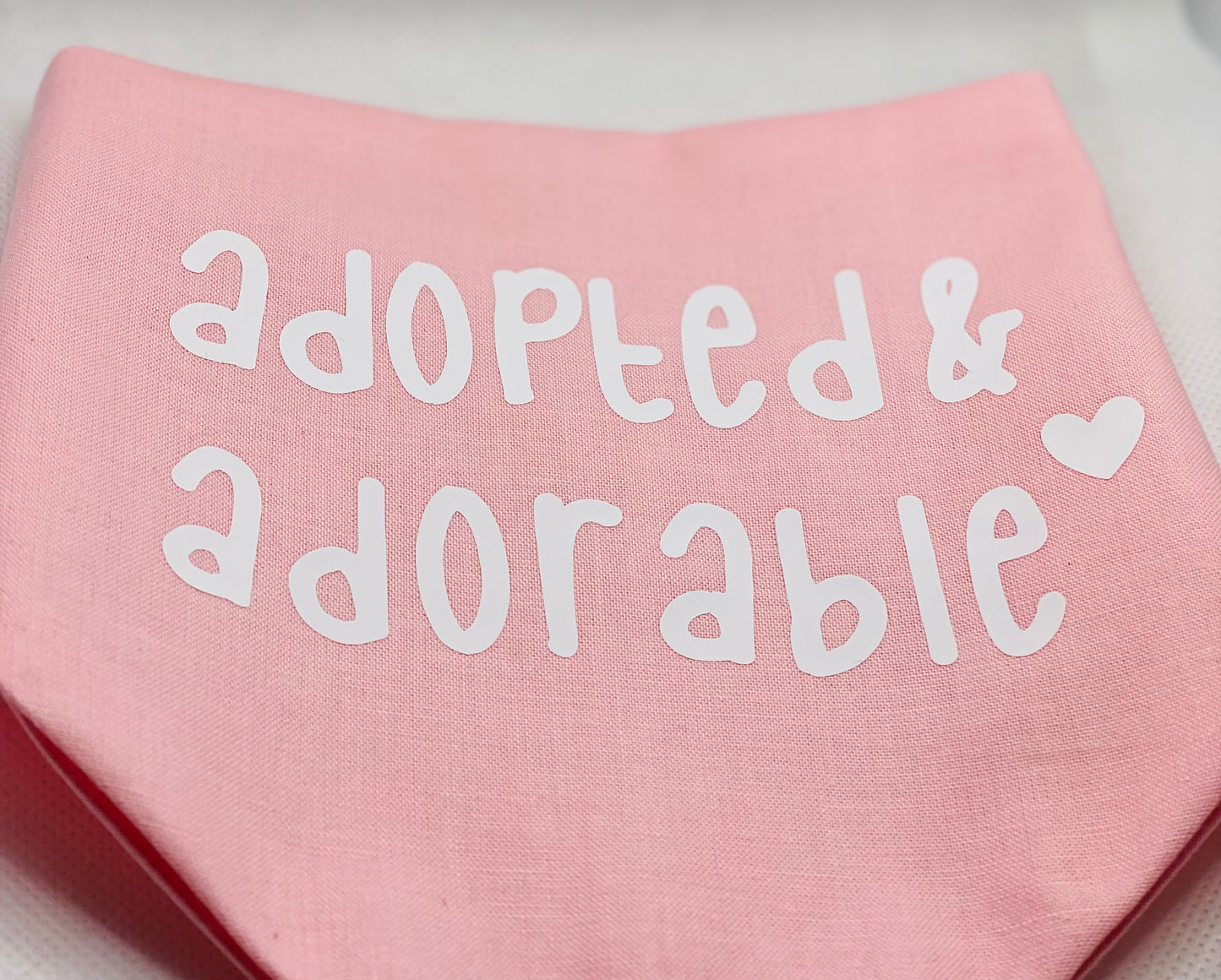 Personalized Pet Bandana