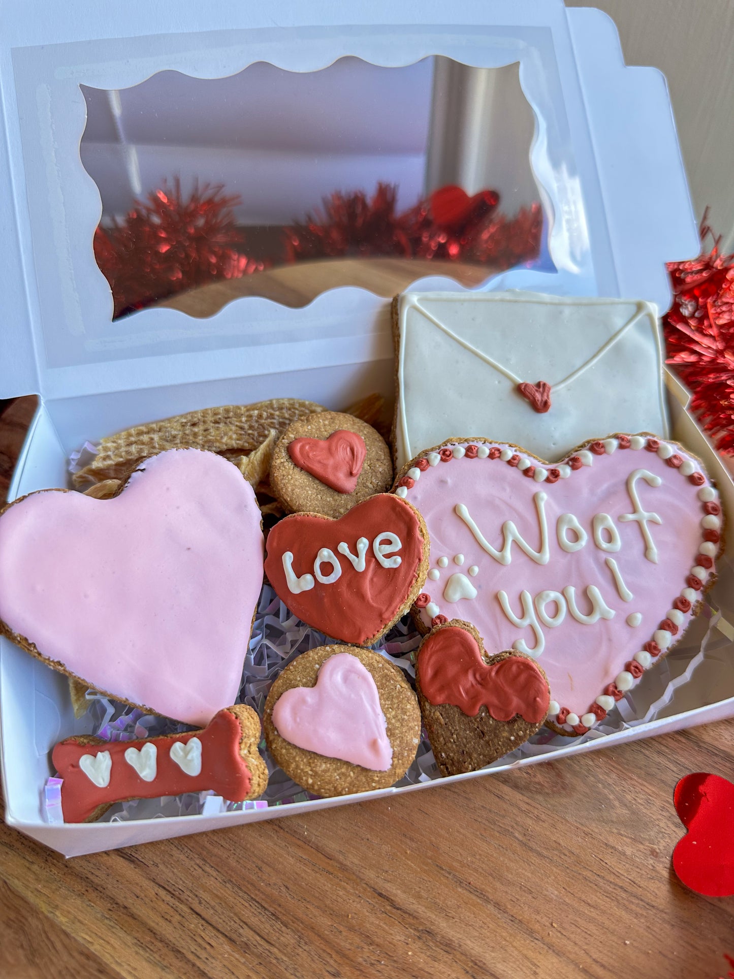 Puppy Love Treat Box