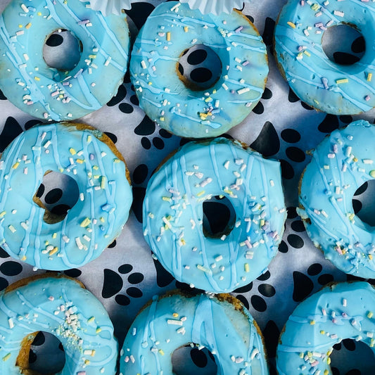 Doggy Donuts