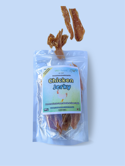 Chicken Jerky - Top Seller