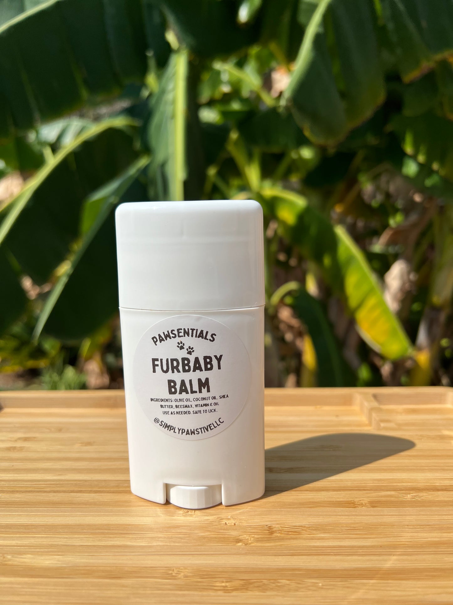 Furbaby Balm